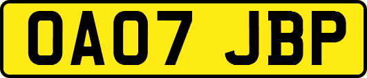 OA07JBP