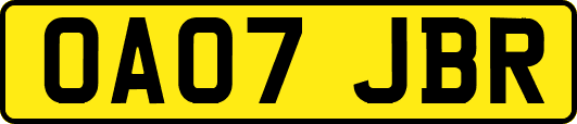 OA07JBR