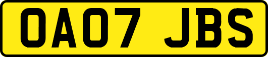 OA07JBS