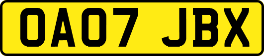 OA07JBX