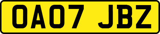 OA07JBZ