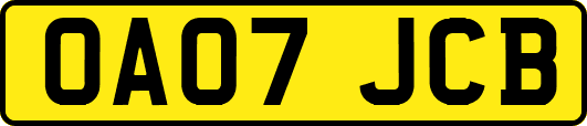 OA07JCB