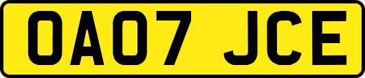OA07JCE
