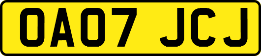 OA07JCJ