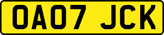OA07JCK