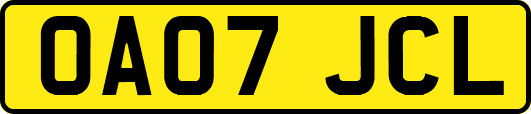 OA07JCL