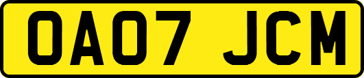 OA07JCM
