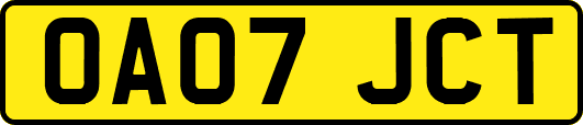 OA07JCT