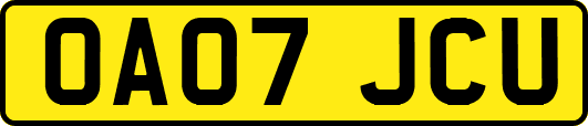 OA07JCU