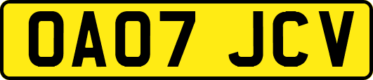 OA07JCV