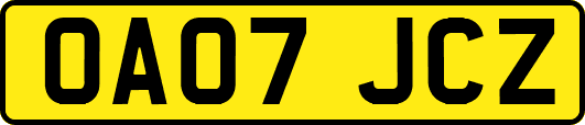 OA07JCZ
