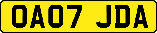 OA07JDA
