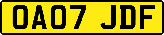 OA07JDF