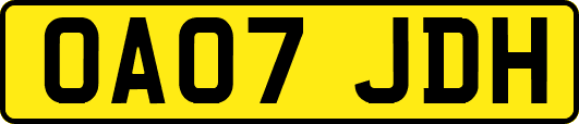 OA07JDH