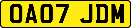 OA07JDM