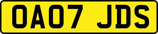 OA07JDS