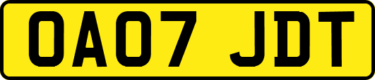 OA07JDT