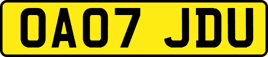 OA07JDU