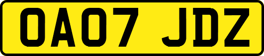 OA07JDZ