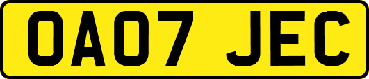 OA07JEC