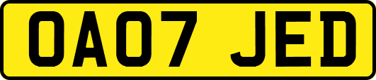 OA07JED