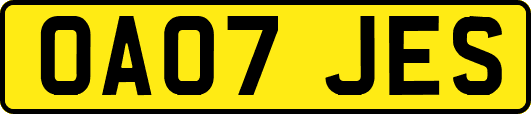 OA07JES
