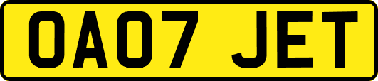 OA07JET