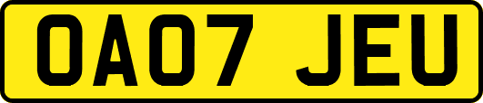 OA07JEU
