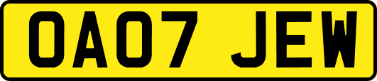 OA07JEW