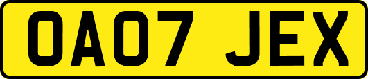 OA07JEX