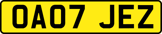 OA07JEZ