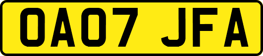 OA07JFA