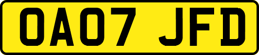 OA07JFD