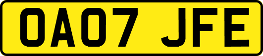 OA07JFE