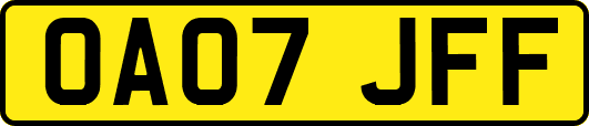 OA07JFF