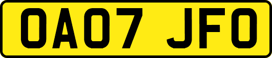 OA07JFO