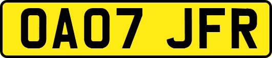 OA07JFR