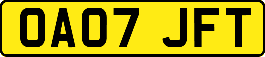 OA07JFT