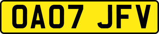 OA07JFV