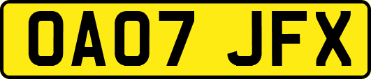 OA07JFX