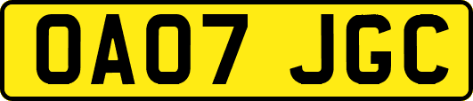 OA07JGC