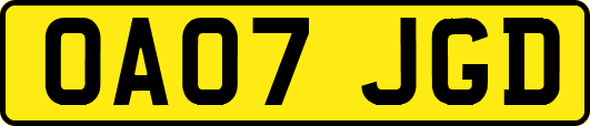 OA07JGD