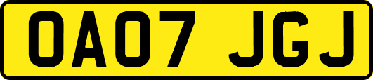 OA07JGJ