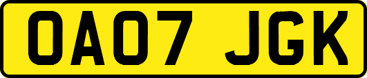 OA07JGK