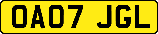 OA07JGL