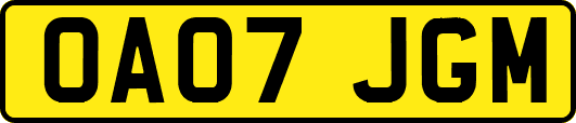 OA07JGM