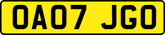 OA07JGO