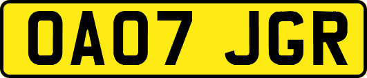 OA07JGR