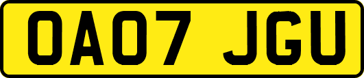 OA07JGU