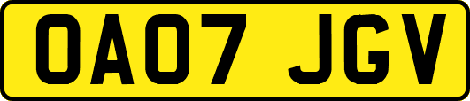 OA07JGV